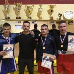 Спортсмены Кораблинского ДДТ стали победителями квалификационного турнира по боксу в городе Москва