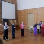 В школе имени Сарычева прошёл День открытых дверей для будущих первоклассников и их родителей