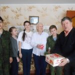 О мероприятиях, посвященных 75-летию победы в Сталинградской битве