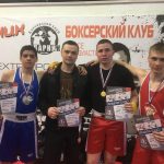 Воспитанники Кораблинского Дома творчества стали победителями турнира по боксу «Открытый ринг» в городе Москва
