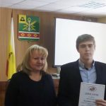 Девятиклассник из школы Сарычева – победитель интернет-олимпиады по избирательному праву