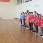 В г.Кораблино состоялся муниципальный этап соревнований школьников «Президентские спортивные игры»