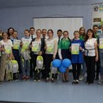 Кораблинские школьники – победители и призеры областного экологического слета