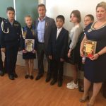 Торжественная церемония награждения победителей II интернет-турнира для школьников «Рязанский край – край путешественников»