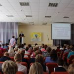 Августовская конференция – новые цели и задачи для педагогической общественности
