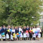 1 сентября во всех школах Кораблинского района прошли торжественные мероприятия, посвященные Дню знаний