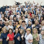 Участие в установочном семинаре для финалистов Всероссийского конкурса «Учитель года России – 2019»