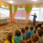 В МДОУ детском саду «Чебурашка» прошёл Единый урок по безопасности в сети Интернет