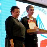 «Рязанские сказы» принесли школьникам из села Ерлино первое место в областном конкурсе.