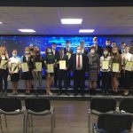 Именные стипендии Губернатора Рязанской области получили одаренные учащиеся Кораблинского района